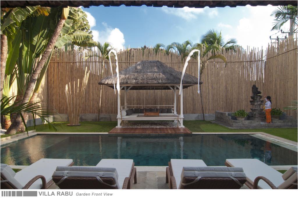 3Br Villa Rabu - Minggu Villas Seminyak Zewnętrze zdjęcie