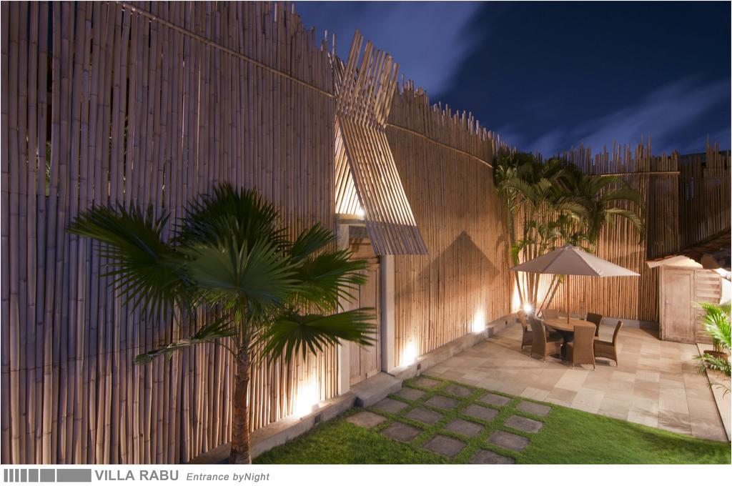 3Br Villa Rabu - Minggu Villas Seminyak Zewnętrze zdjęcie