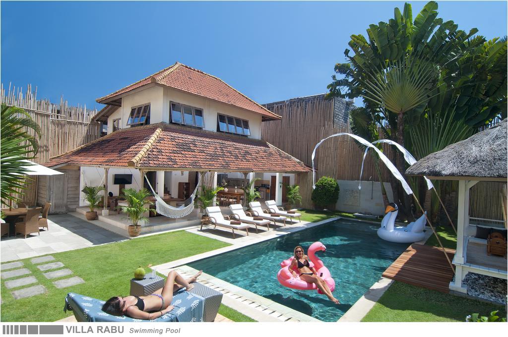 3Br Villa Rabu - Minggu Villas Seminyak Zewnętrze zdjęcie