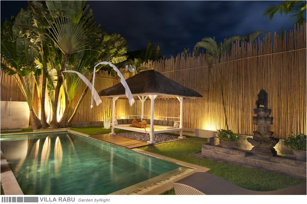 3Br Villa Rabu - Minggu Villas Seminyak Zewnętrze zdjęcie