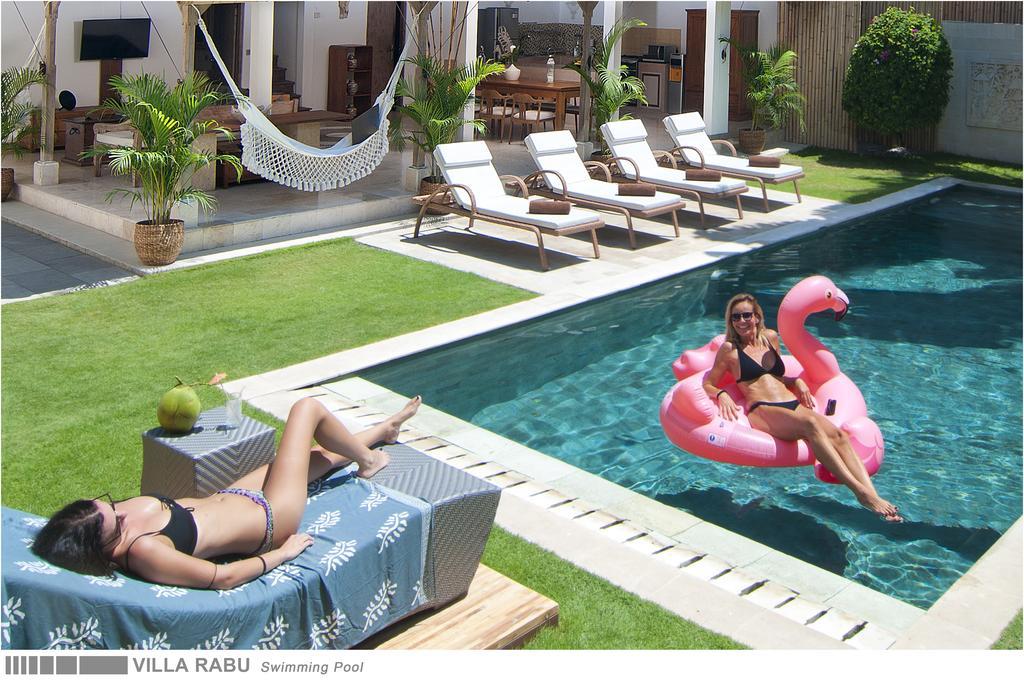 3Br Villa Rabu - Minggu Villas Seminyak Zewnętrze zdjęcie